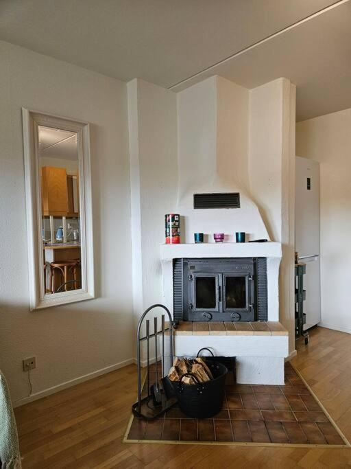 Laegenhet I Aelvsborg Goeteborg Apartment Bagian luar foto