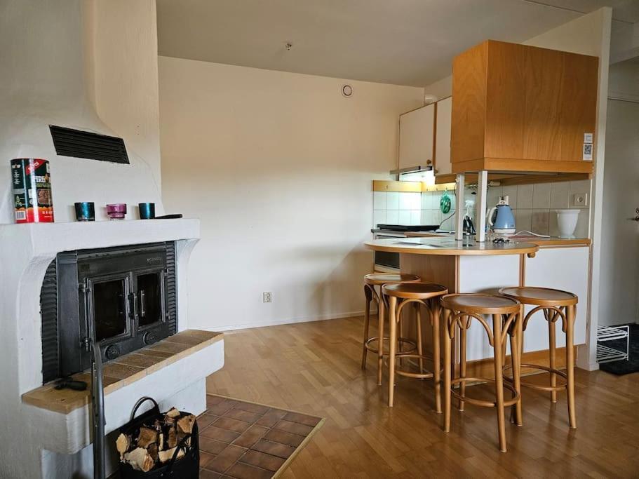Laegenhet I Aelvsborg Goeteborg Apartment Bagian luar foto