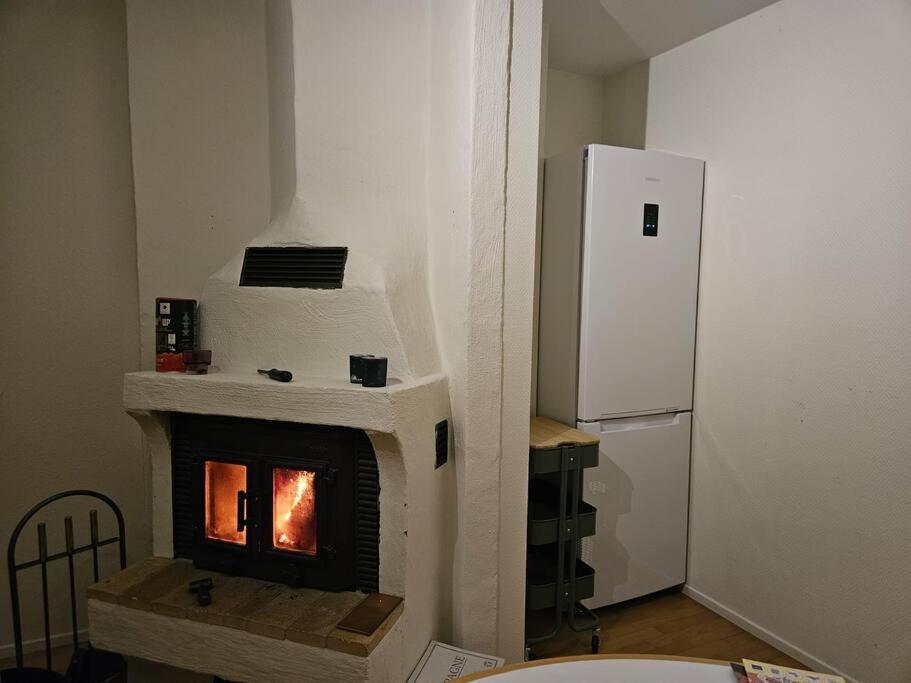 Laegenhet I Aelvsborg Goeteborg Apartment Bagian luar foto