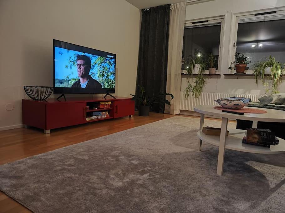 Laegenhet I Aelvsborg Goeteborg Apartment Bagian luar foto